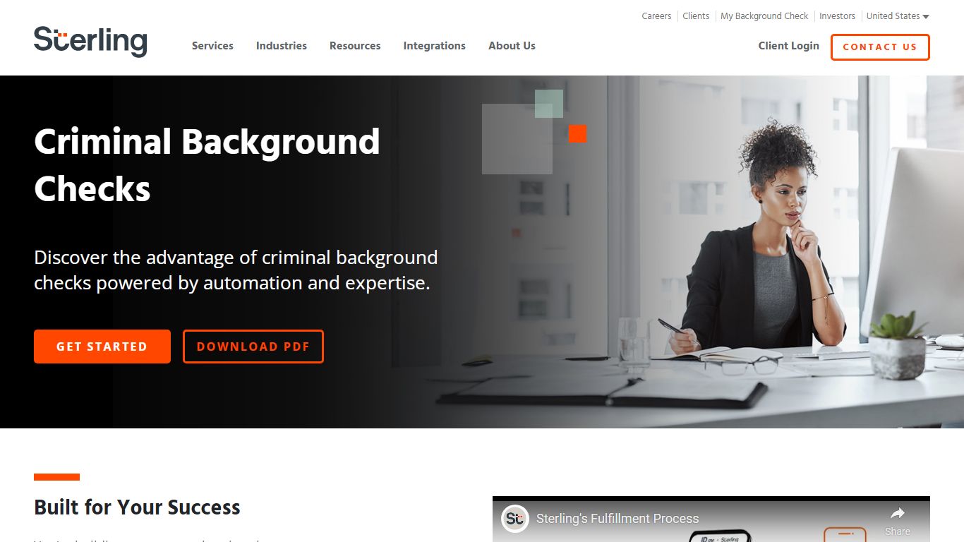 Background Check For Employment - Investigation Services